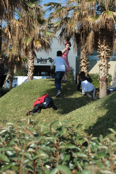 The Biggest Egg Hunt In Beirut